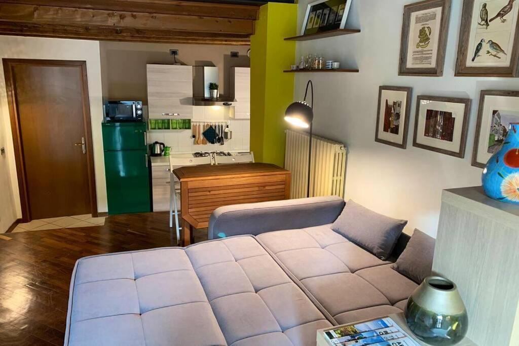 Appartement Da Mari2 - Adorable Studio - Cir 017029 Cni00115 à Brescia Extérieur photo