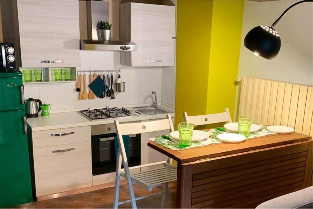Appartement Da Mari2 - Adorable Studio - Cir 017029 Cni00115 à Brescia Extérieur photo