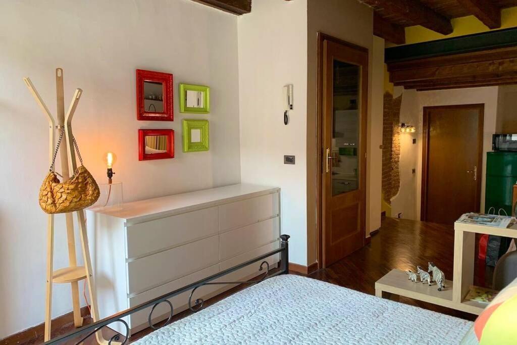 Appartement Da Mari2 - Adorable Studio - Cir 017029 Cni00115 à Brescia Extérieur photo