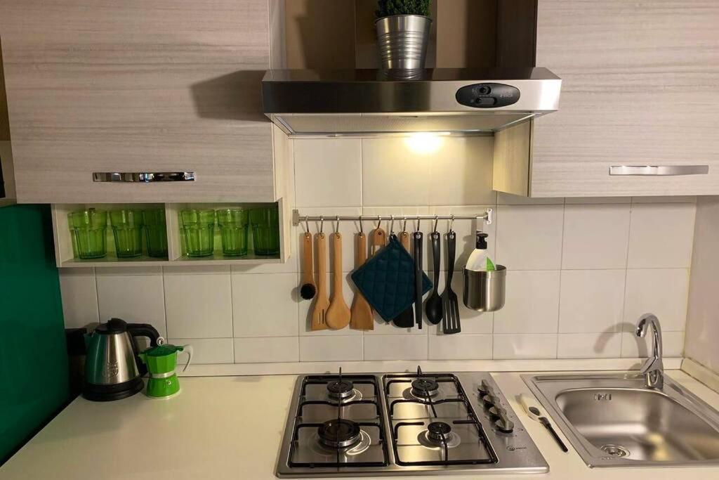 Appartement Da Mari2 - Adorable Studio - Cir 017029 Cni00115 à Brescia Extérieur photo